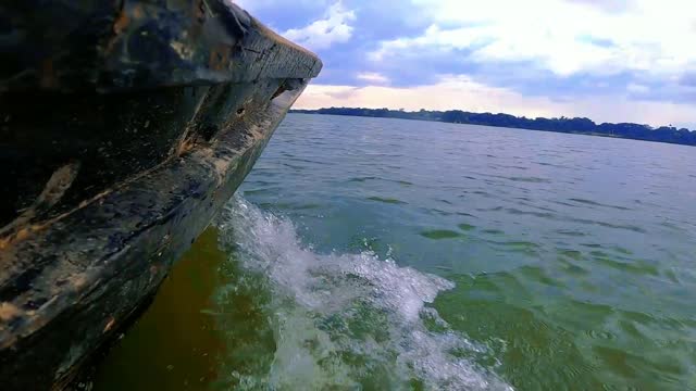 Natural beauty river