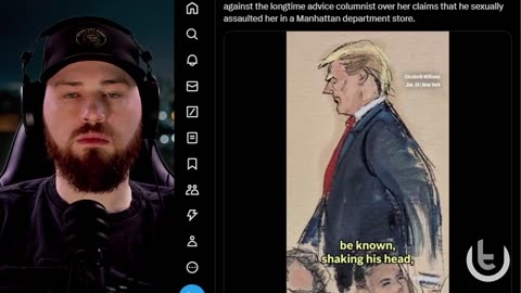 Alina Habba Educates The Media