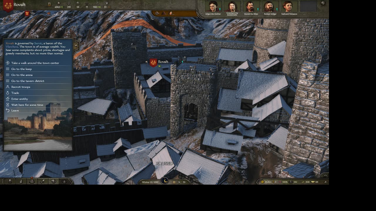 Mount and Blade II Bannerlord Nokam 44