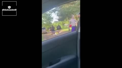 Off-Duty Oklahoma Deputy Shoots Former Inmate After Being Grabbed By The Throat