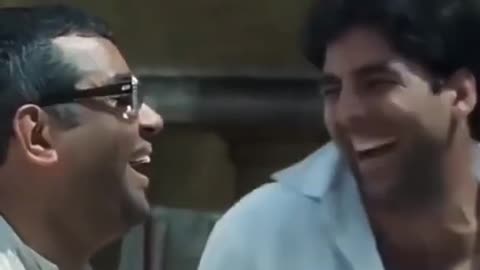 #Paresh rawal funny video #movies scene