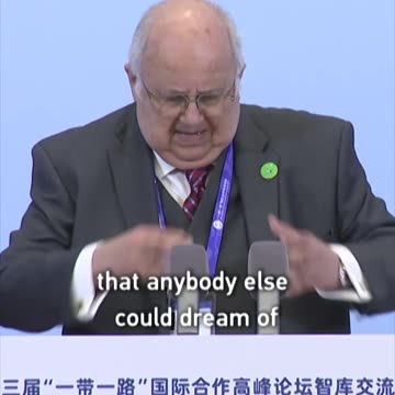 Former World Bank VP: China could lead the world towards a new order