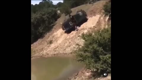 Top Drivers Shows Off And Flopped.
