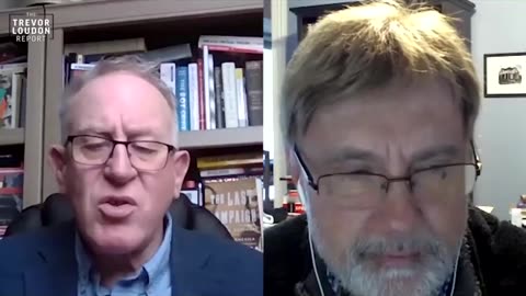 Guest Jeff Nyquist The Trevor Loudon Report 1.21.24 @4pm