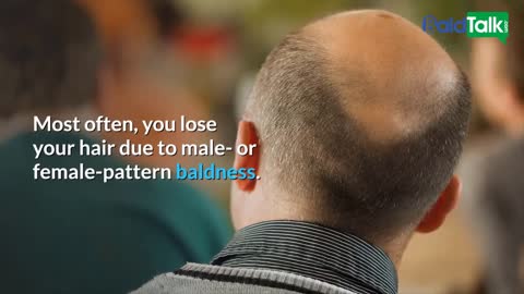 What illnesses can possibly cause hair loss?