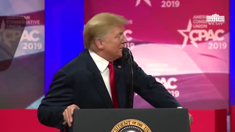 President Trump: Candace is getting Married!!! ;) 2019