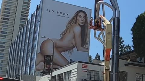 Sunset strip Los Angeles California , August 11, 2022