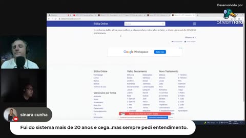A Chave da Ciência - ZJ_1Cykl1RE - A Semente da Serpente c Samuel Benini do Canal Metafisicamente