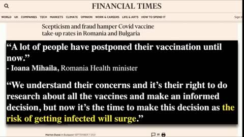 Romanian Government Falls