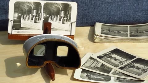 The History of.... The METAVERSE