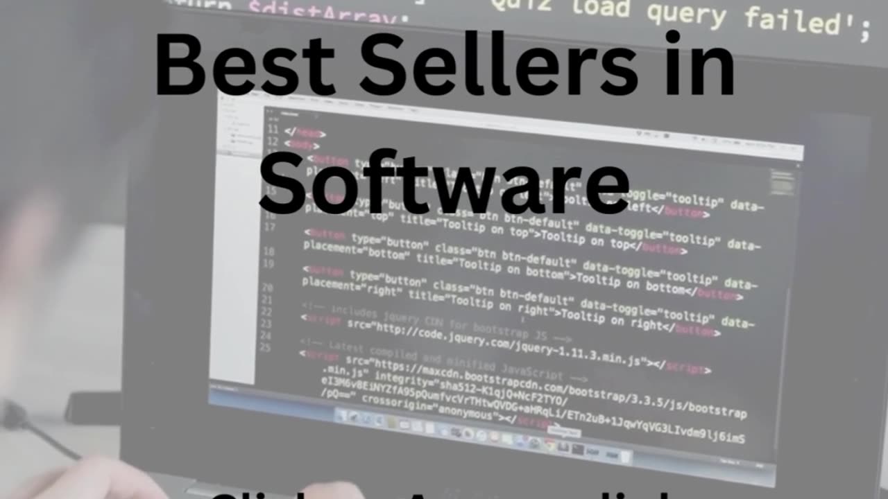 Best Sellers in Software