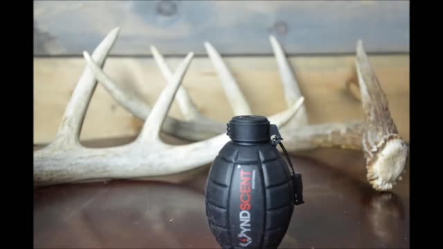Wyndscent Grenade Stop Motion