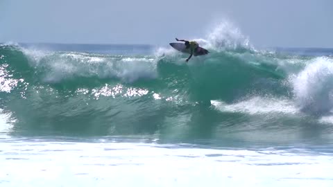 2021 WSL World Champion Gabriel Medina - Finals Highlights - Trestles