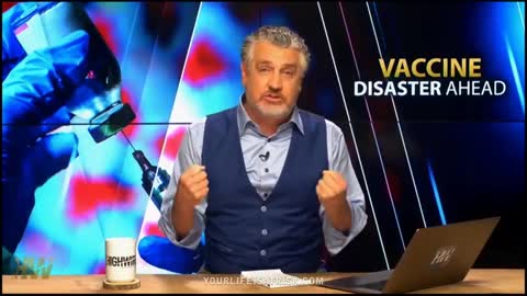 Vaccine Disaster Ahead