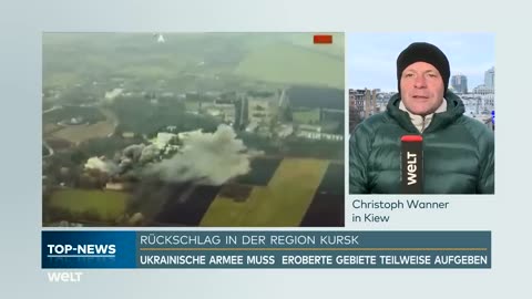 ukraine-krieg Putin soll den Befehl ausgegeben haben Jetzt gibt es ein klares Ziel der Russen