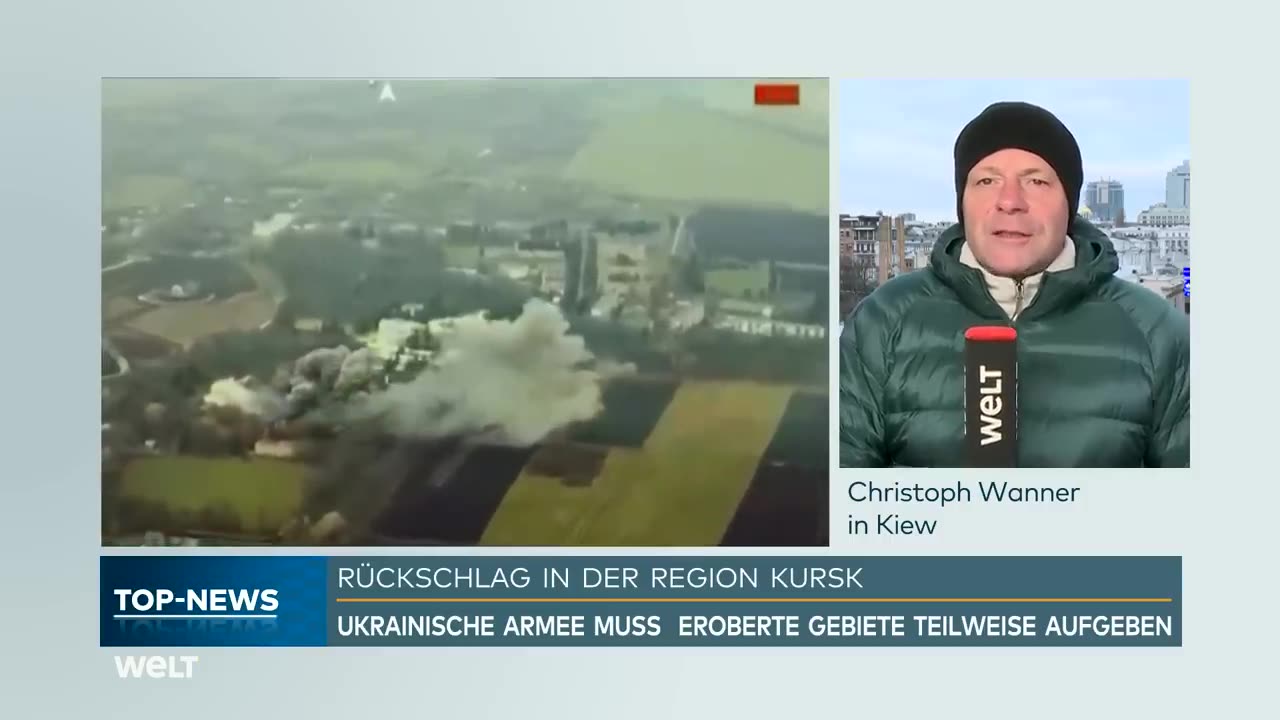 ukraine-krieg Putin soll den Befehl ausgegeben haben Jetzt gibt es ein klares Ziel der Russen