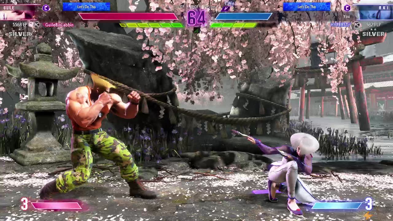 Street Fighter 6 Ranked Matches Episode 9