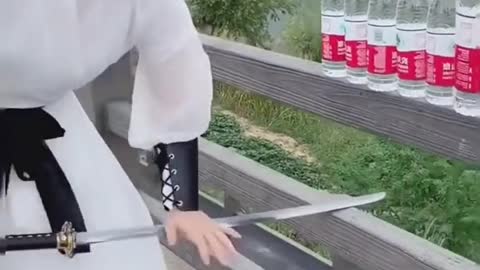 What was the point of the bottles