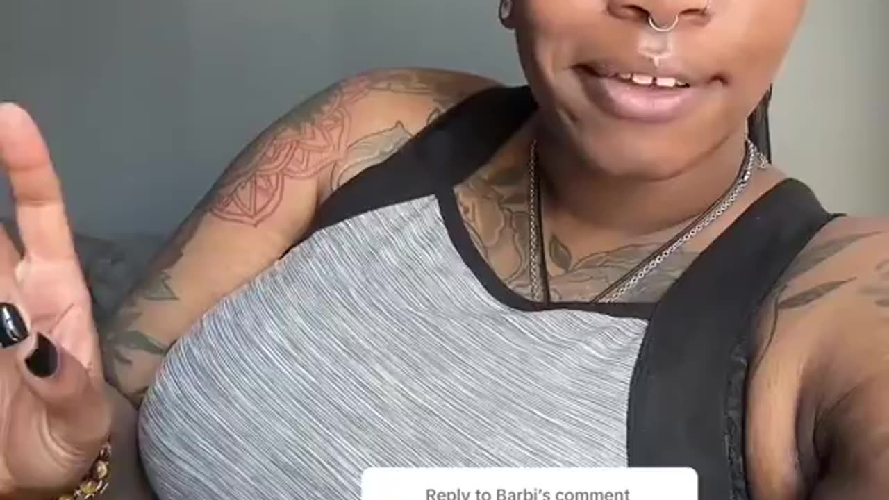 She calls on White people to give money to Black people as a form of reparations for Juneteenth..