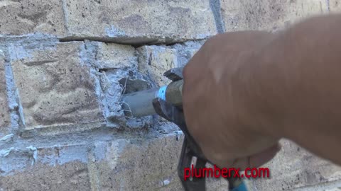 Kitchen Area Pex Pipe Replacement