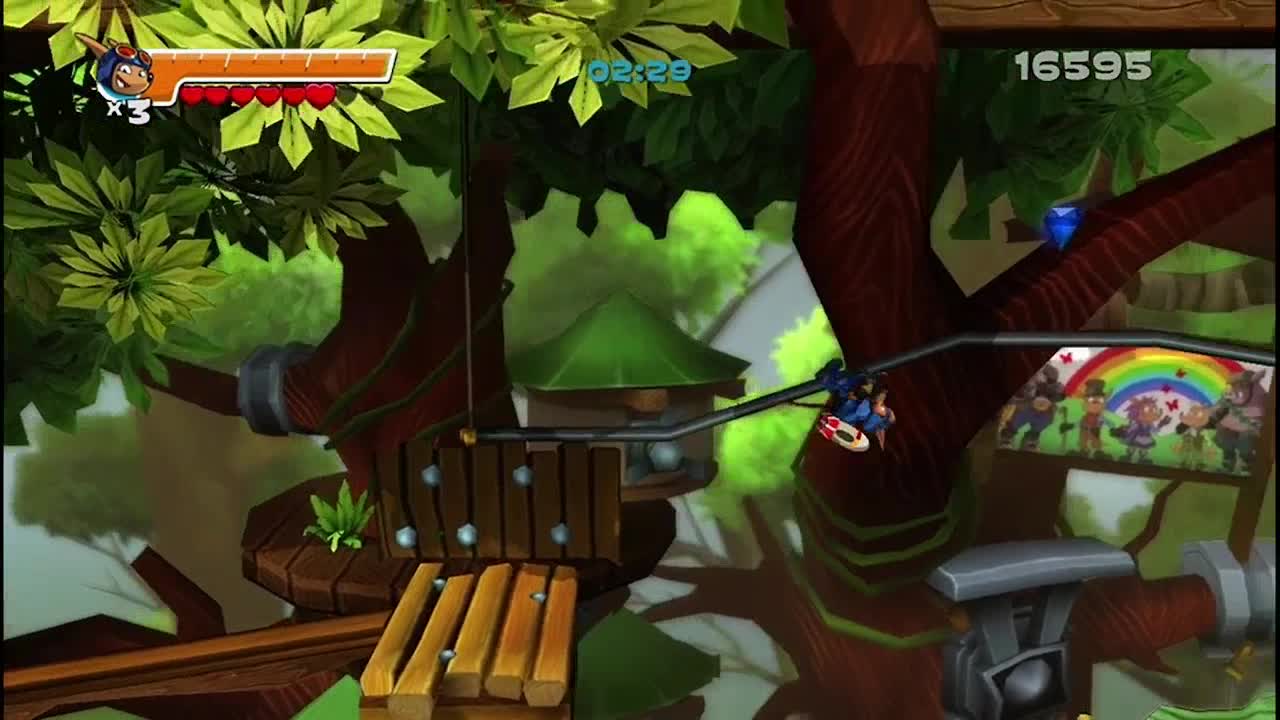 RapperJJJ Are Rockets Enough [Rocket Knight](X360) #1