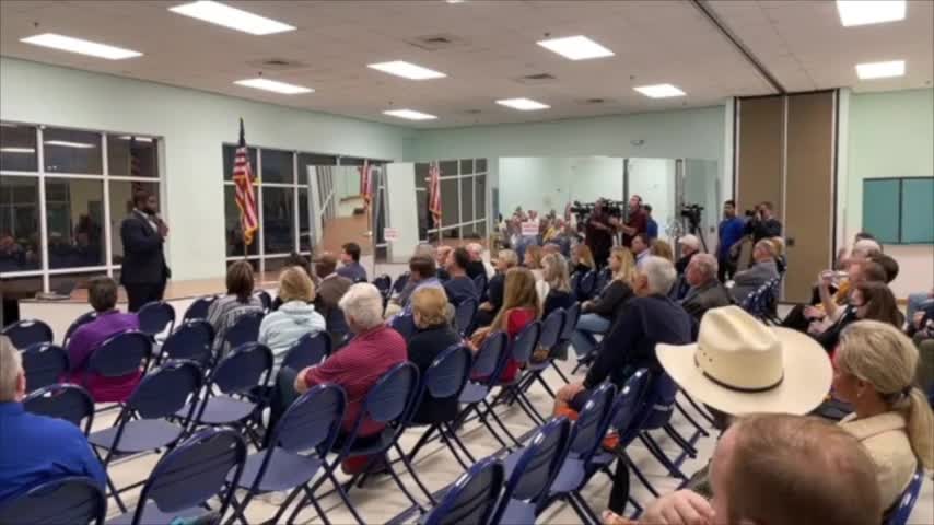 'Why Would We Do That?': Byron Donalds Questions Why US Embassy In Ukraine Evacuated But Not Russia