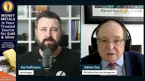 GOLD Drops, Jobs Lost & Missing BILLIONS - What's Next? | Adrian Day