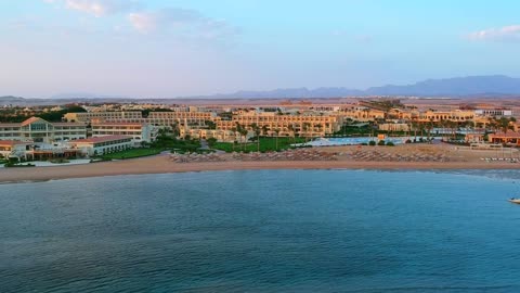 The Luxurious Cleopatra Resort
