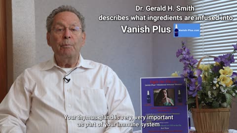 Vanish Plus - What Is In It