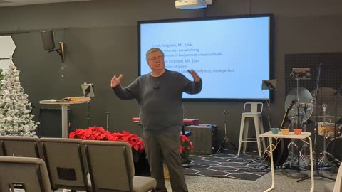2023.12.3 TFHC - The Unshakable Kingdom (Heb 12:18-29)