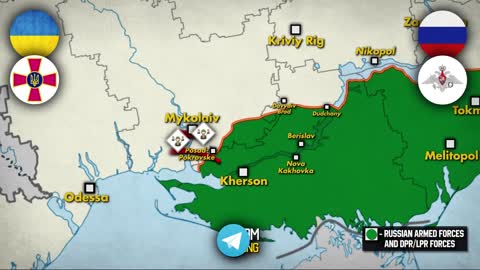 ⚡️🇷🇺🇺🇦⚔️ THREAT FOR RUSSIAN MILITARY ON UKRAINIAN FRONT LINES⚡️