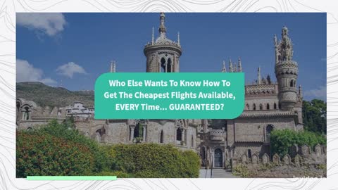 How to Book the Cheapest Flights Guaranteed!