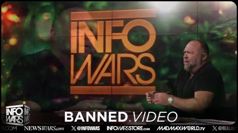 Must Watch: Vivek Ramaswamy Reveals Roadmap For Stopping The Global A.I. Takeover l Infowars
