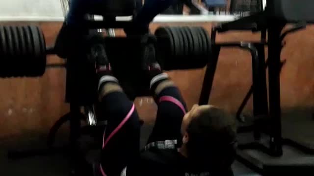 Woman strong