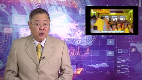 CCTS - Vì Sao Hòa Thượng Thích Tuệ Sỹ Bước Ra Nhận Phật Sự, Lại Được Ủng Hộ?