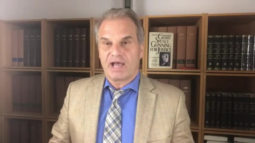 VISION DU GÉNOCIDE ET DU CONTRÔLE TOTAL DES PEUPLES VU PAR REINER FUELLMICH !!!