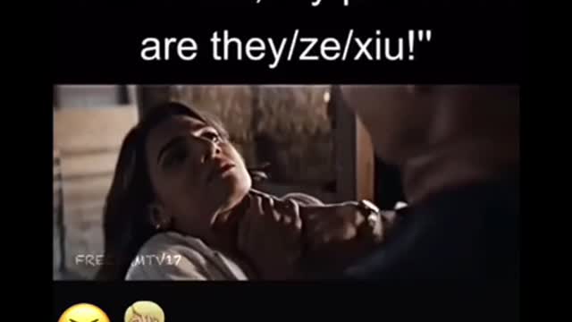 Not playing pronoun games