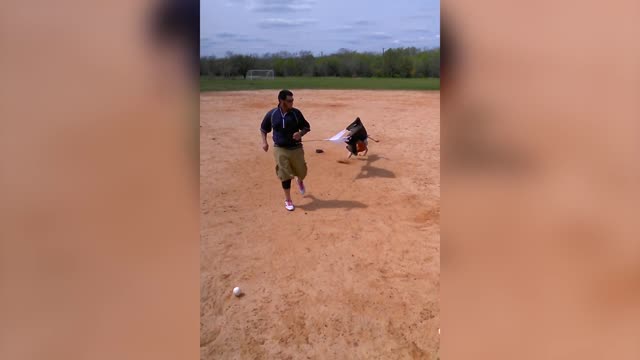 Give A Man A Parachute And His Kid Will Definitely Mess Something Up