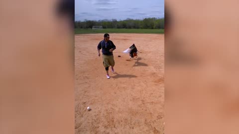 Give A Man A Parachute And His Kid Will Definitely Mess Something Up