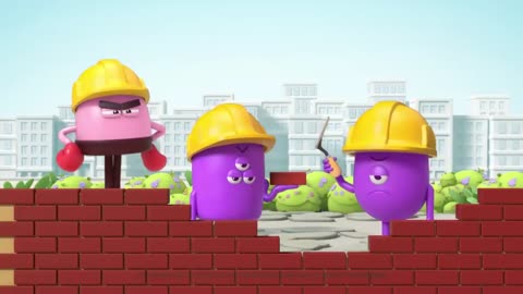 AstroLoLogy | Lug me no more | Cartoon for kids