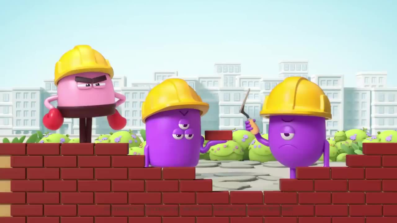 AstroLoLogy | Lug me no more | Cartoon for kids