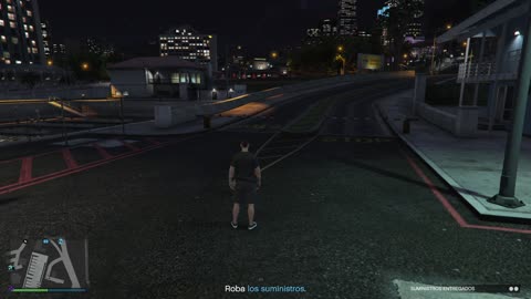 Malandreando en GTA V capitulo 2 Pt 1 con @geekaa_cv