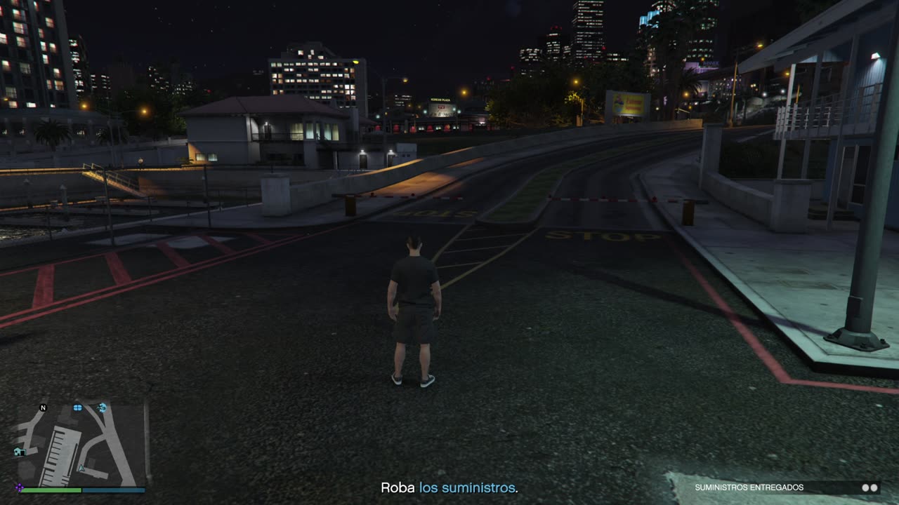 Malandreando en GTA V capitulo 2 Pt 1 con @geekaa_cv