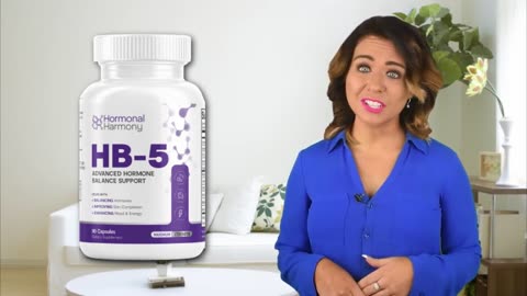 Hormonal Balance (HB5)- Dietary supplement - weight loss