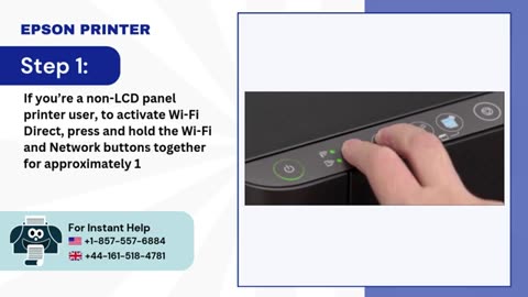 How to Do Epson Printer Wifi Setup?
