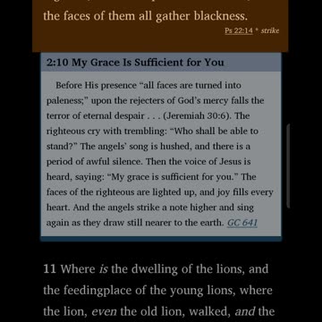 Morning Prayer 365: Nahum 2:10