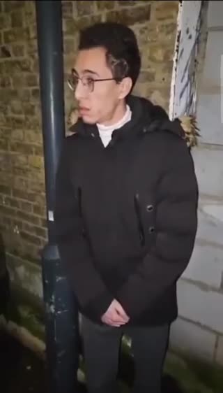 Mohammed Atia, in the UK for 14 days on a tourist visa was talking se*ually to a 14 year old child.