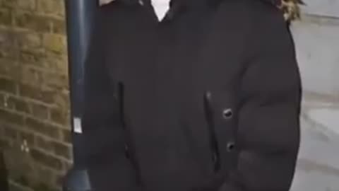 Mohammed Atia, in the UK for 14 days on a tourist visa was talking se*ually to a 14 year old child.
