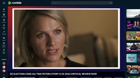 Juan O Savin ~A Heroine For Our Time Tina Peters Pt 1 CPNN 3/28/24 Interview