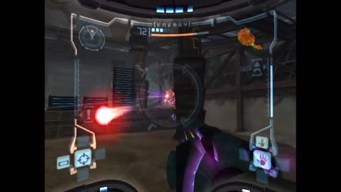 Metroid Prime Playthrough (GameCube - Progressive Scan Mode) - Part 9